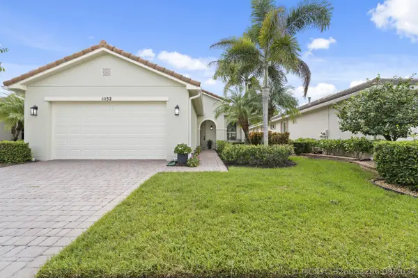 11152 SW Birch Tree Circle, Port St Lucie, FL 34987
