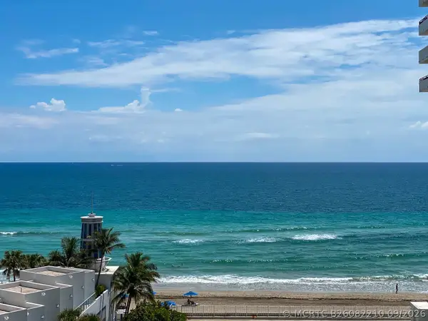 3505 S Ocean Drive #806, Hollywood, FL 33019