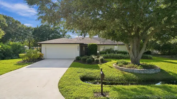 5503 Birch Drive, Fort Pierce, FL 34982