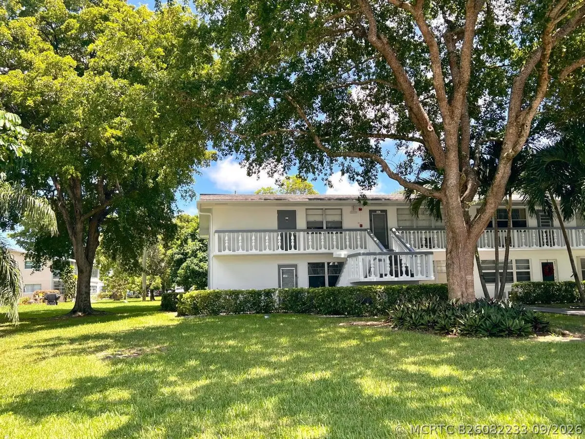 561 Durham T, Deerfield Beach, FL 33442 - #1