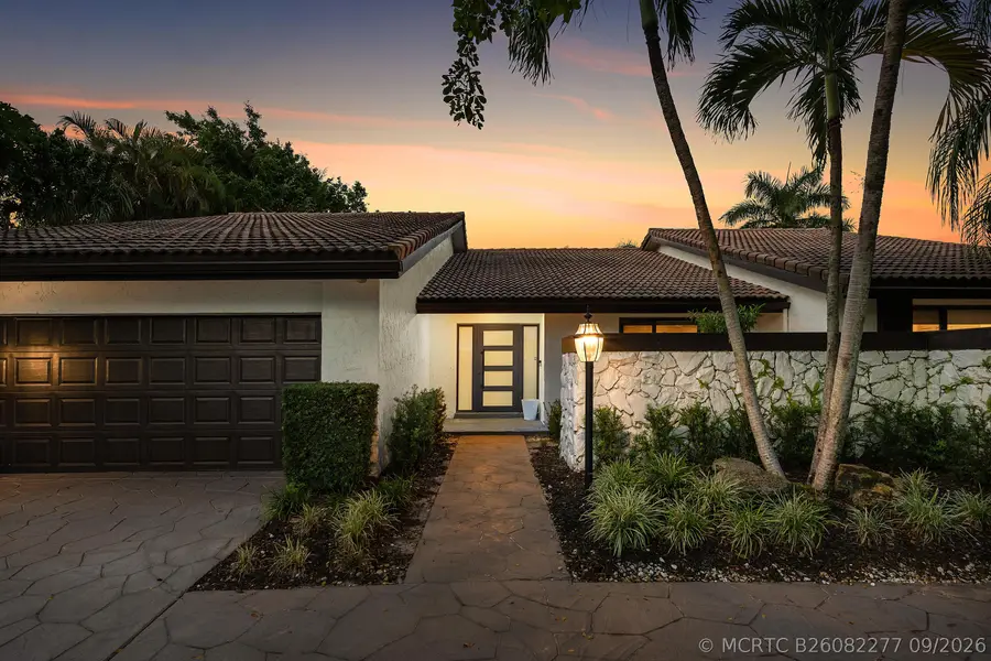 3527 Pine Lake Court, Delray Beach, FL 33445 - #3
