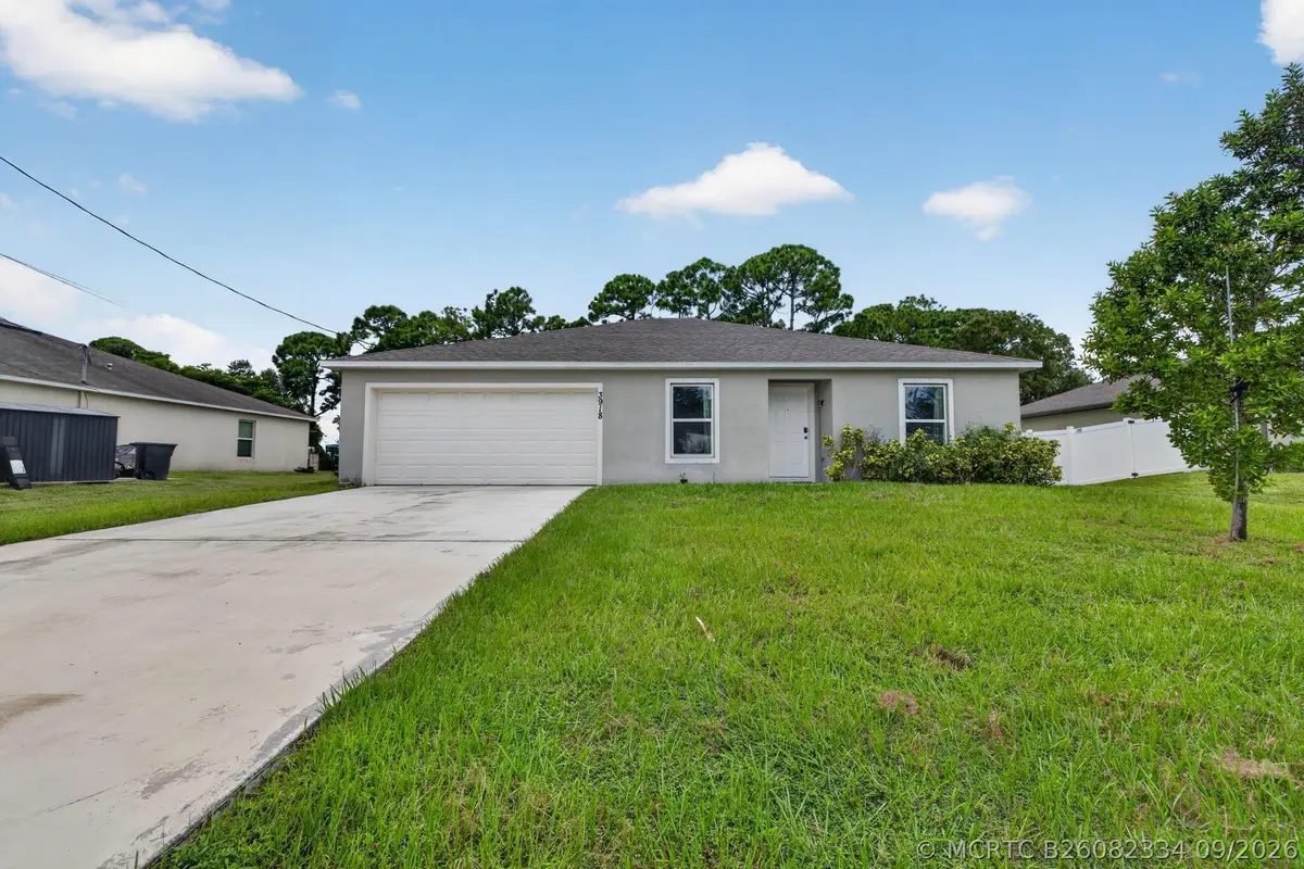 3918 SW Brunswick Street, Port Saint Lucie, FL 34953 - #1