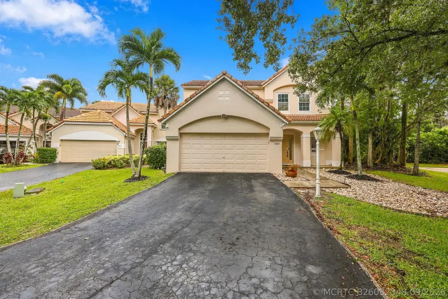 3601 Wilderness Way, Coral Springs, FL 33065 - #2