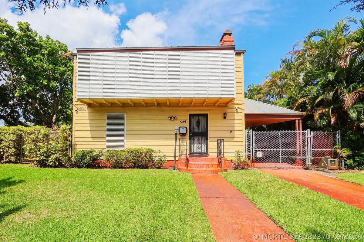 525 51st Street, West Palm Beach, FL 33407 - #1