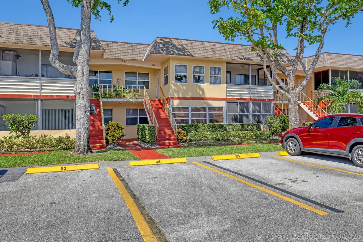 122 Stratford I, West Palm Beach, FL 33417 - #1
