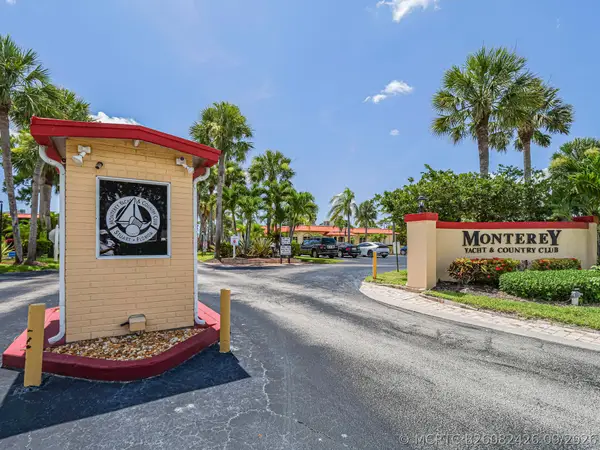 1975 SW Palm City Road #39 J, Stuart, FL 34994