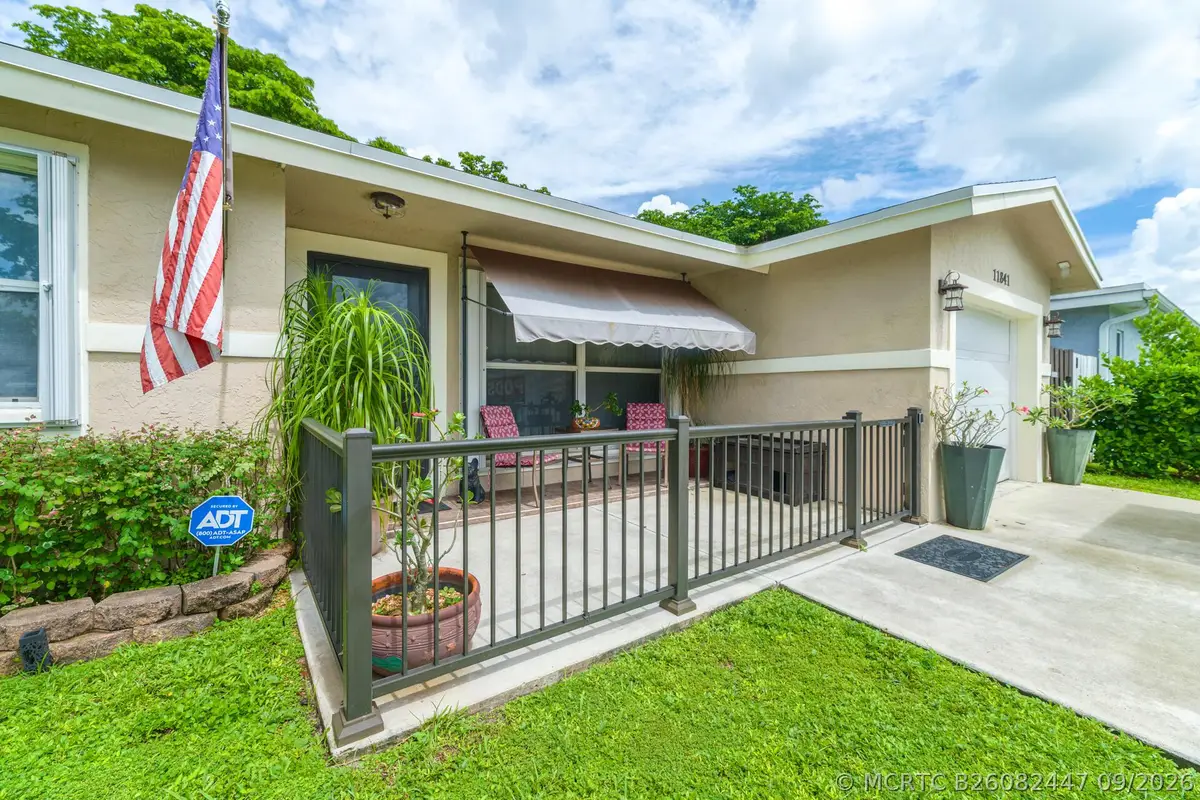 11841 NW 33rd Street, Sunrise, FL 33323 - #1