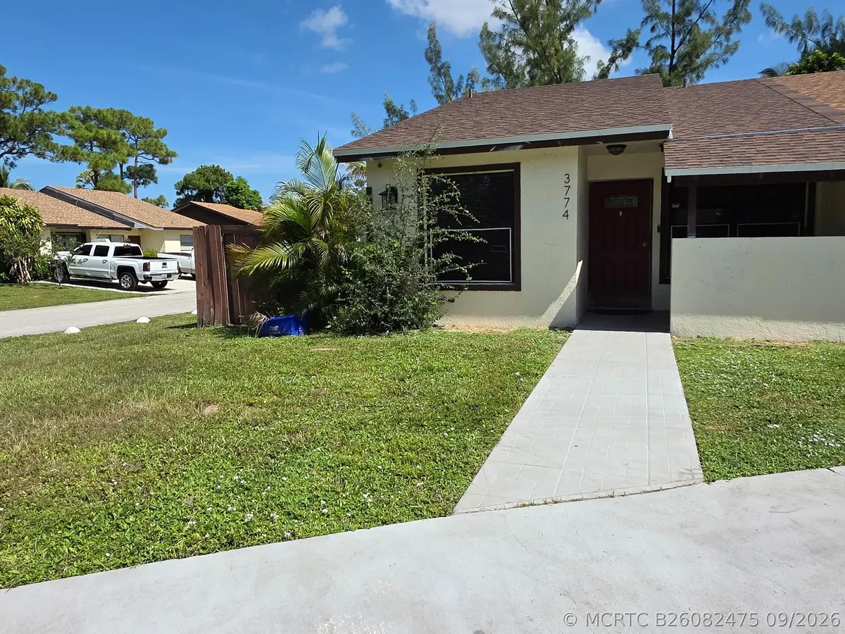 3774 Mil Lake Court, Greenacres, FL 33463 - #1