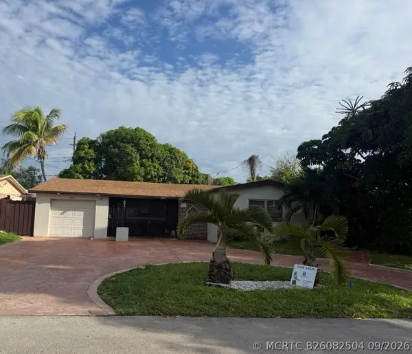 7501 Dilido Boulevard, Miramar, FL 33023