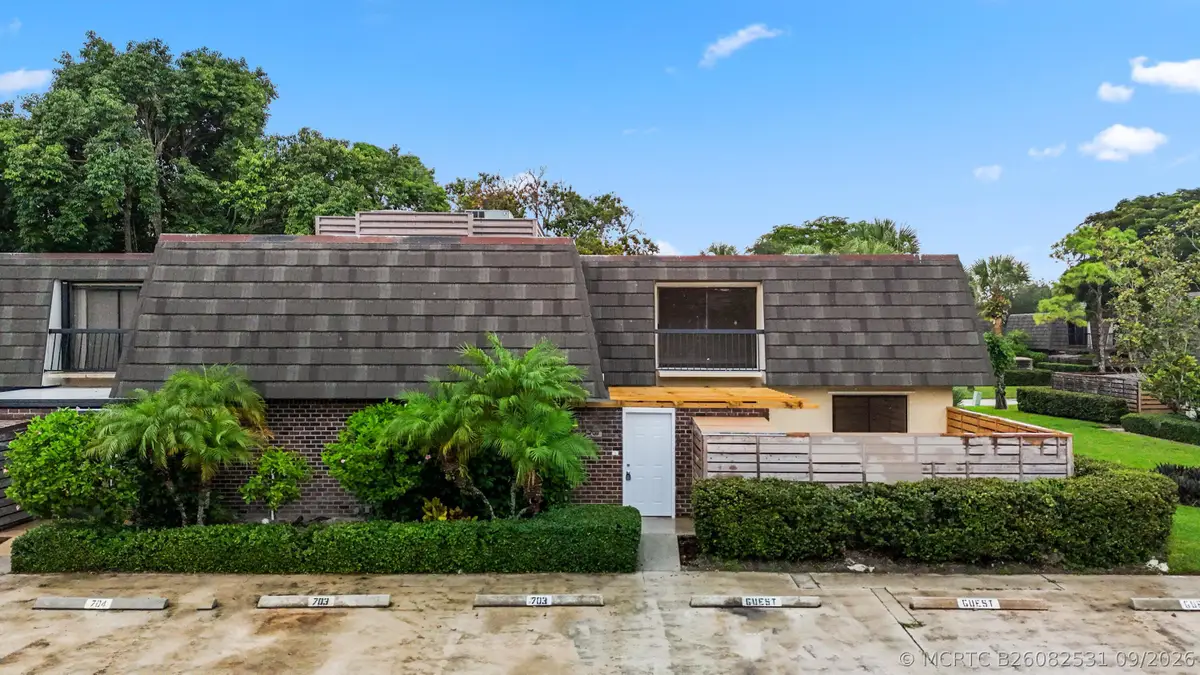703 7th Terrace, Palm Beach Gardens, FL 33418 - #1