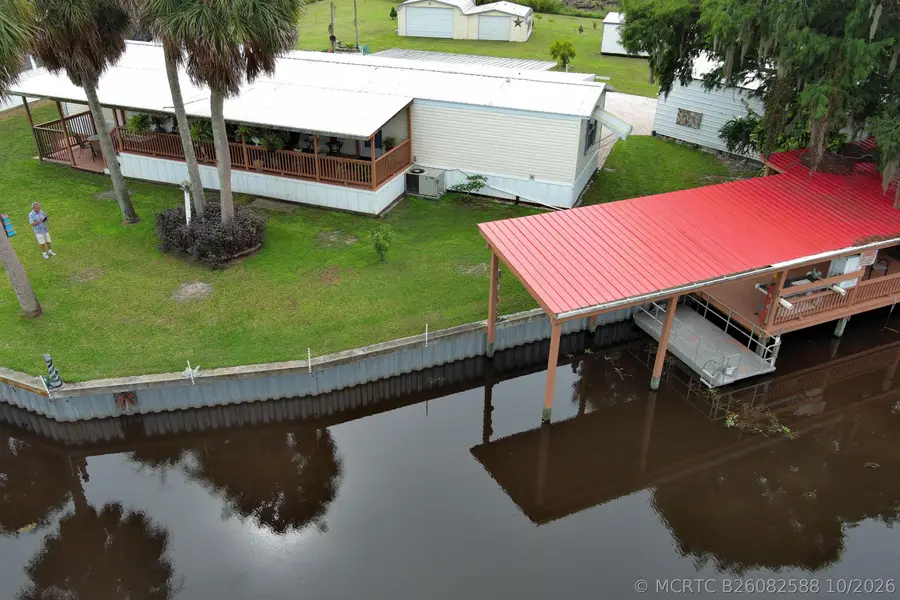 1012 Perch Street, Okeechobee, FL 34974 - #2