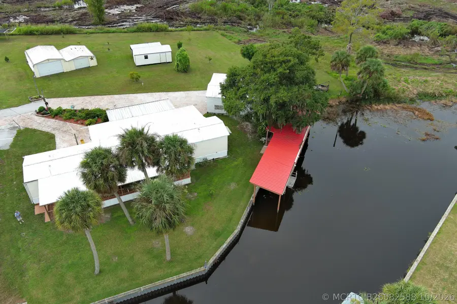 1012 Perch Street, Okeechobee, FL 34974 - #3