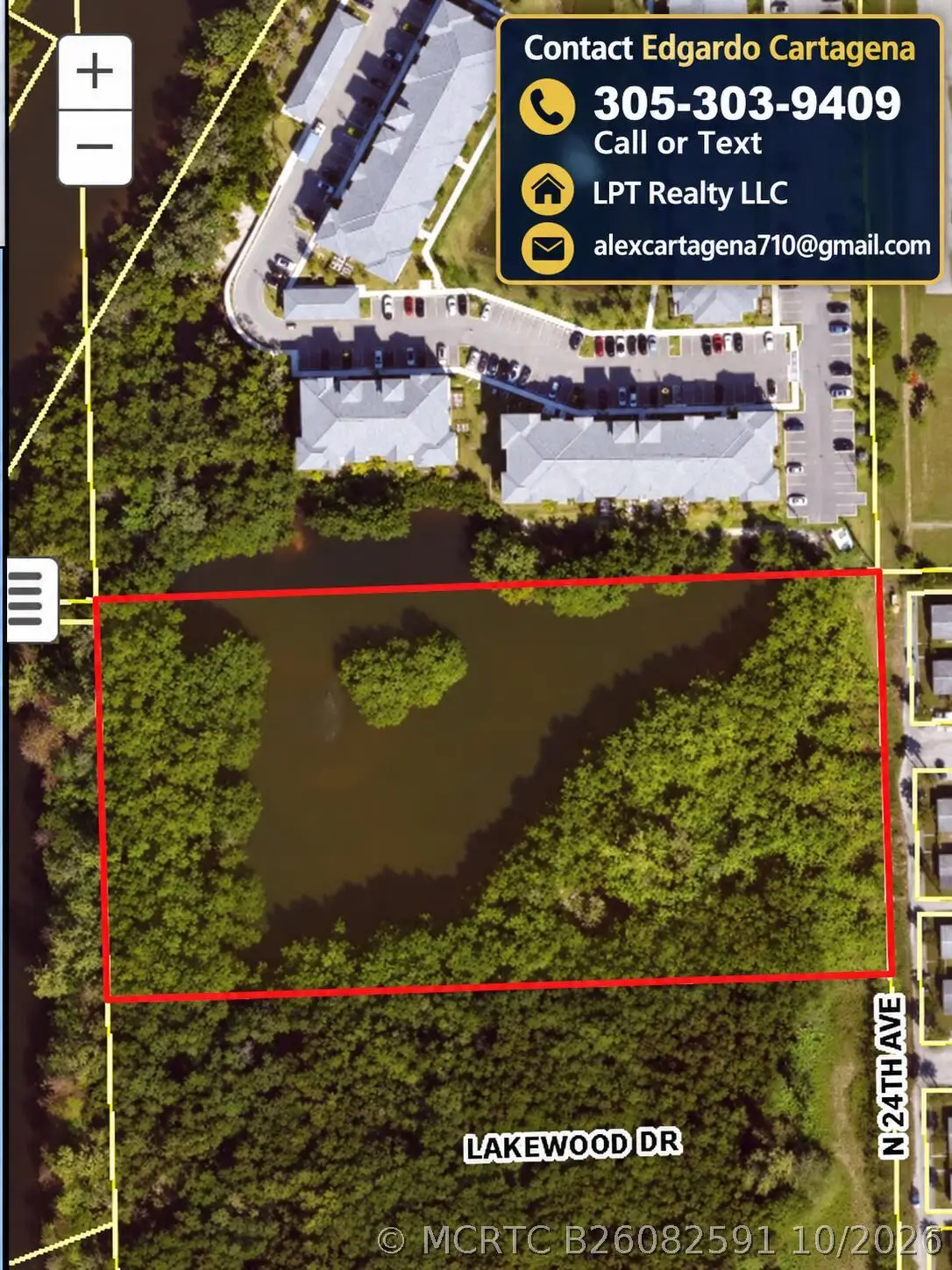 3620 N 24th Avenue, Hollywood, FL 33020 - #1