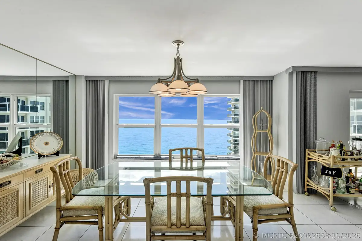 3500 Galt Ocean Drive #1410, Fort Lauderdale, FL 33308 - #1