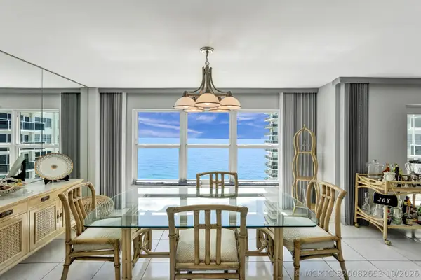 3500 Galt Ocean Drive #1410, Fort Lauderdale, FL 33308