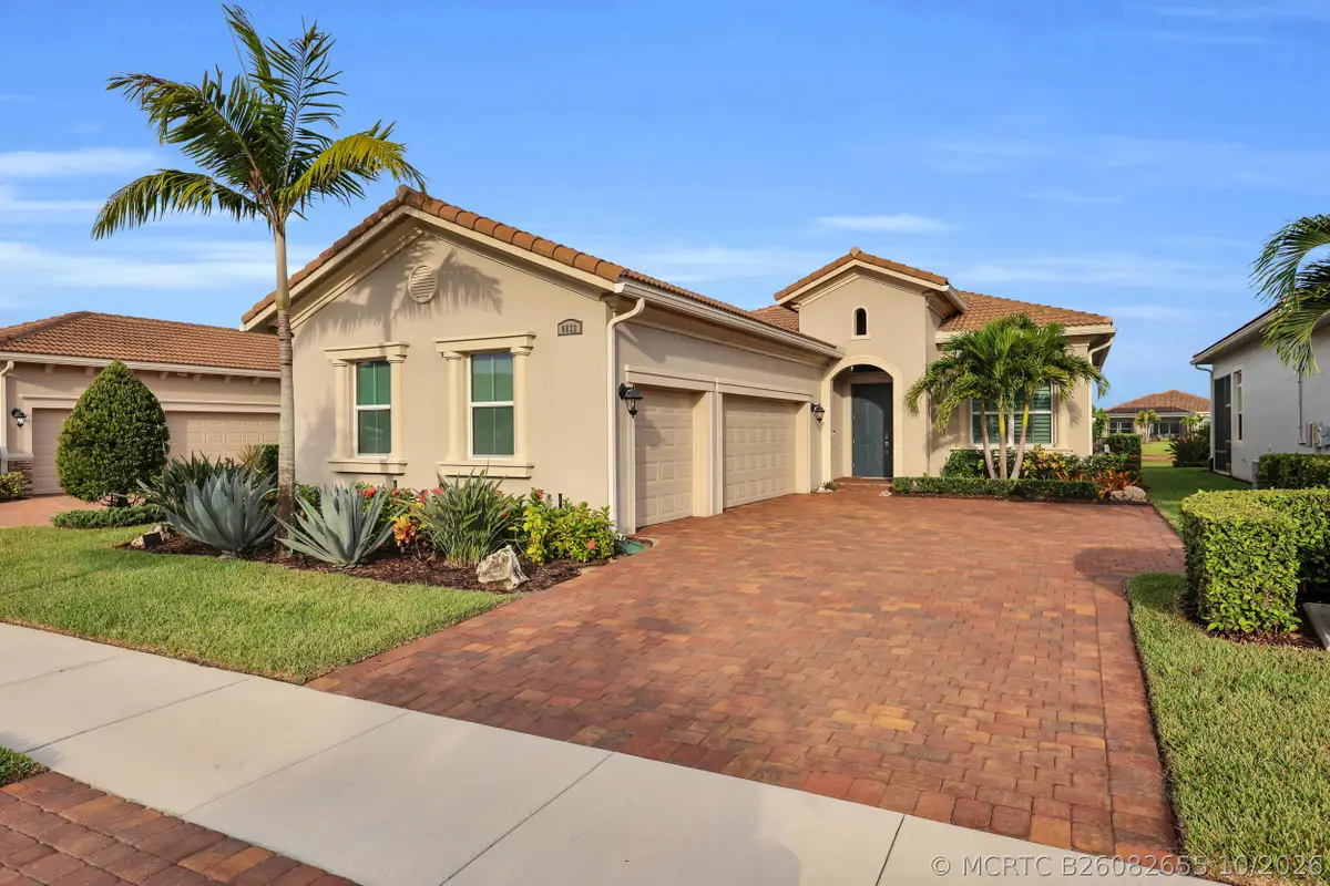 8822 SW Montova Way, Port Saint Lucie, FL 34987 - #1