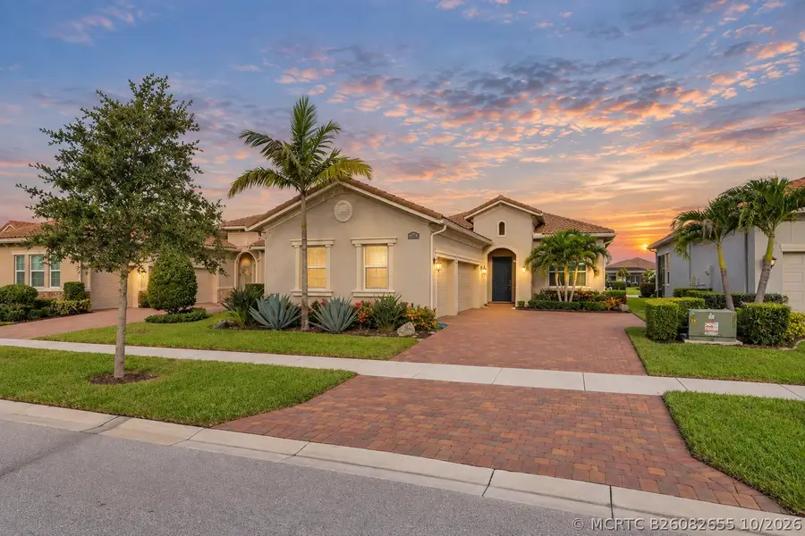 8822 SW Montova Way, Port Saint Lucie, FL 34987 - #2