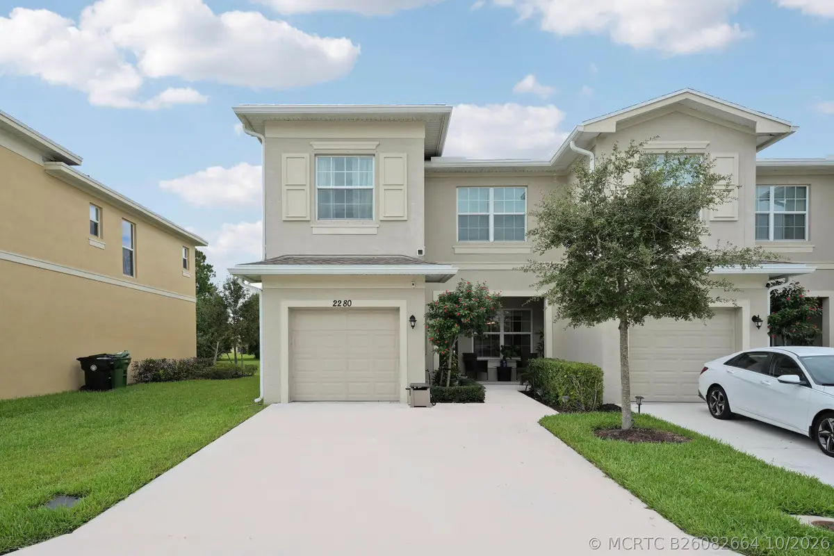 2280 NW Treviso Circle, Port Saint Lucie, FL 34986 - #1