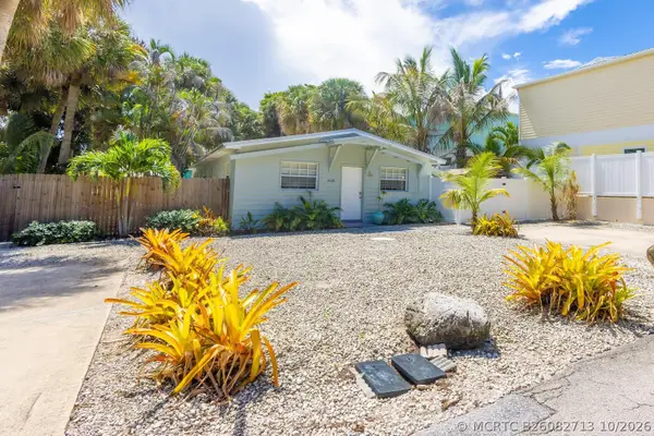 2120-2130 NE Flamingo Terrace, Jensen Beach, FL 34957