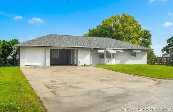 3611 SE 19th Terrace, Okeechobee, FL 34974