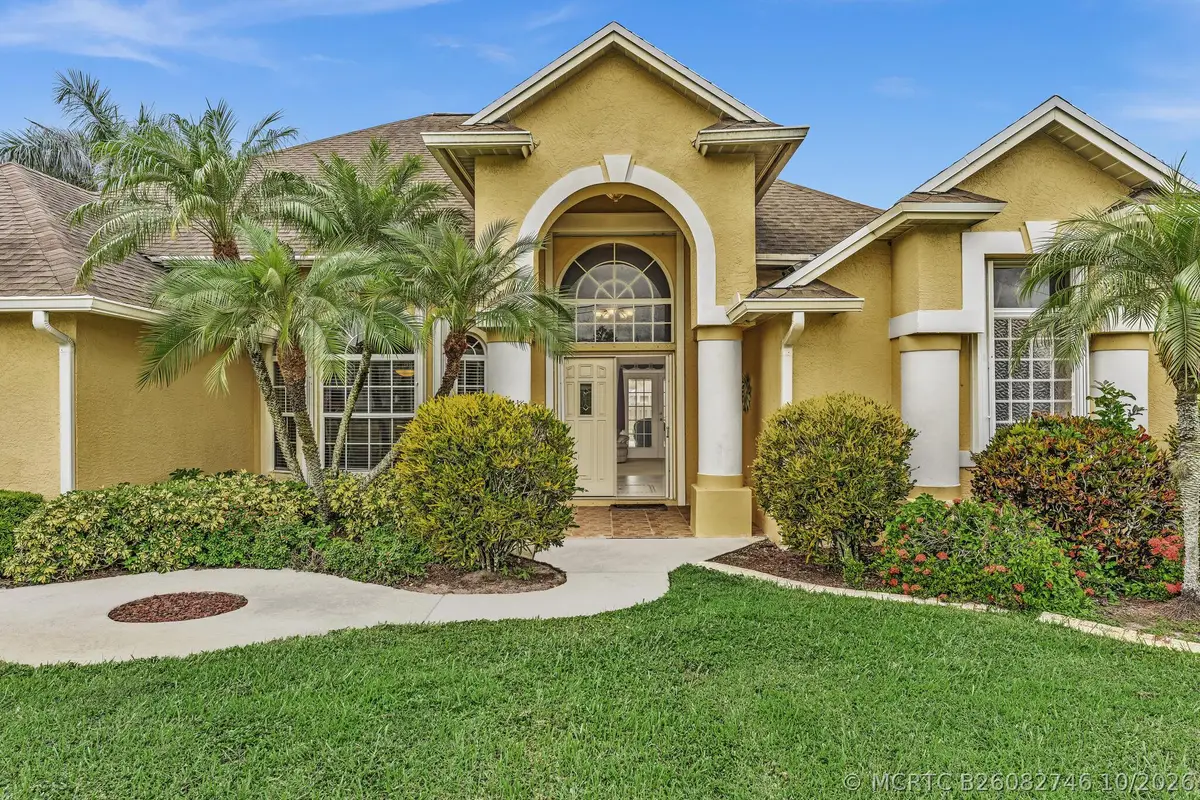 349 SE Cork Road, Port Saint Lucie, FL 34984 - #1