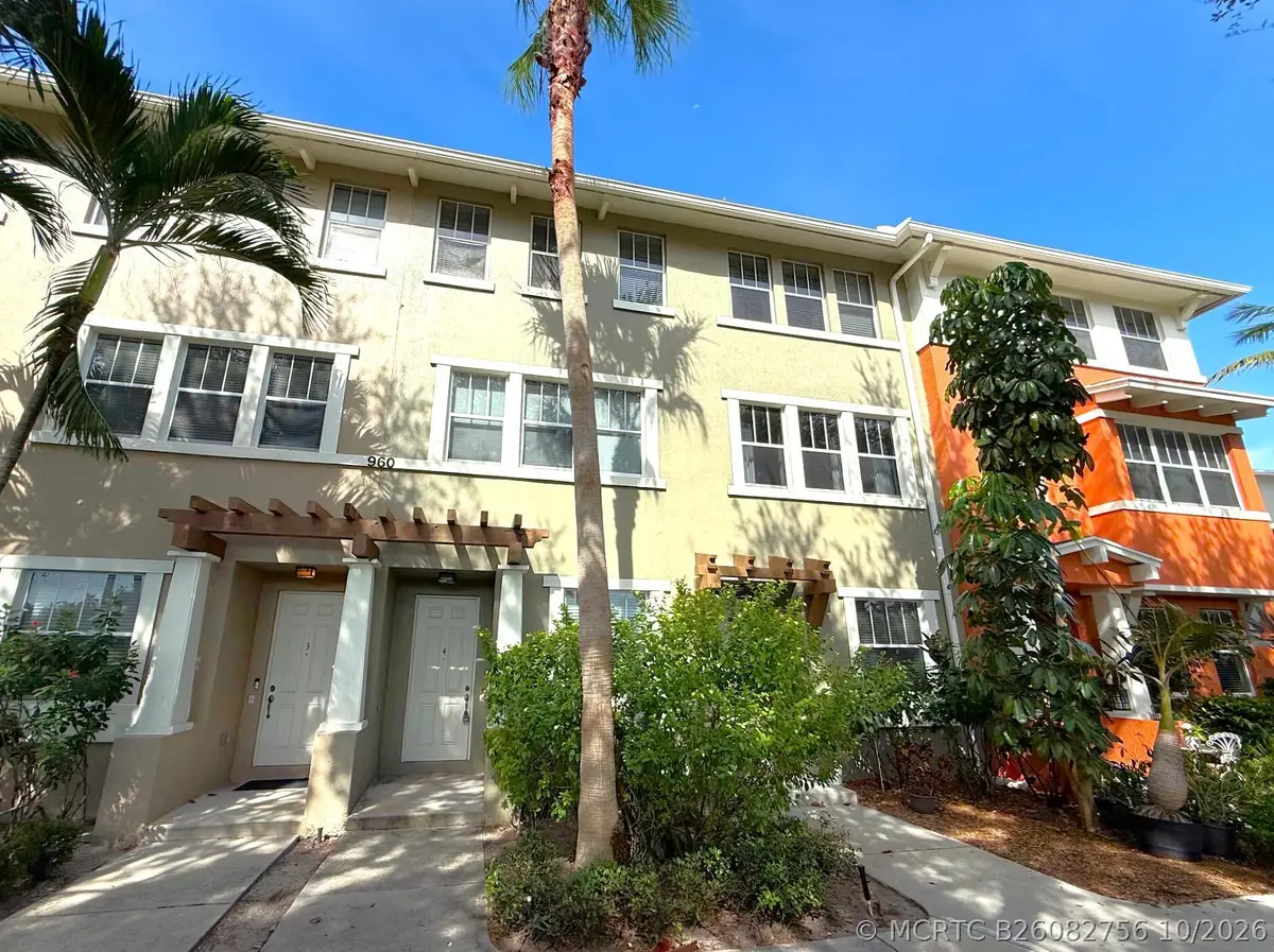 960 Millbrae Court #4, West Palm Beach, FL 33401 - #1