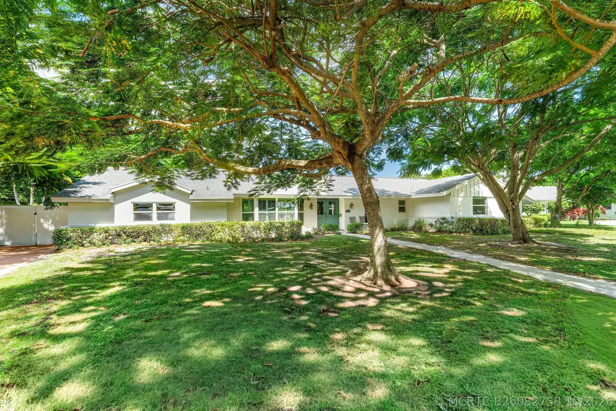 817 Anchorage Drive, North Palm Beach, FL 33408 - #1