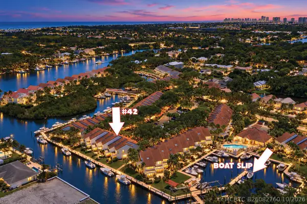 2339 Treasure Isle Drive #42, Palm Beach Gardens, FL 33410