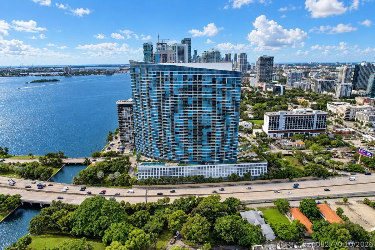 601 NE 36th Street #1008, Miami, FL 33137 - #1