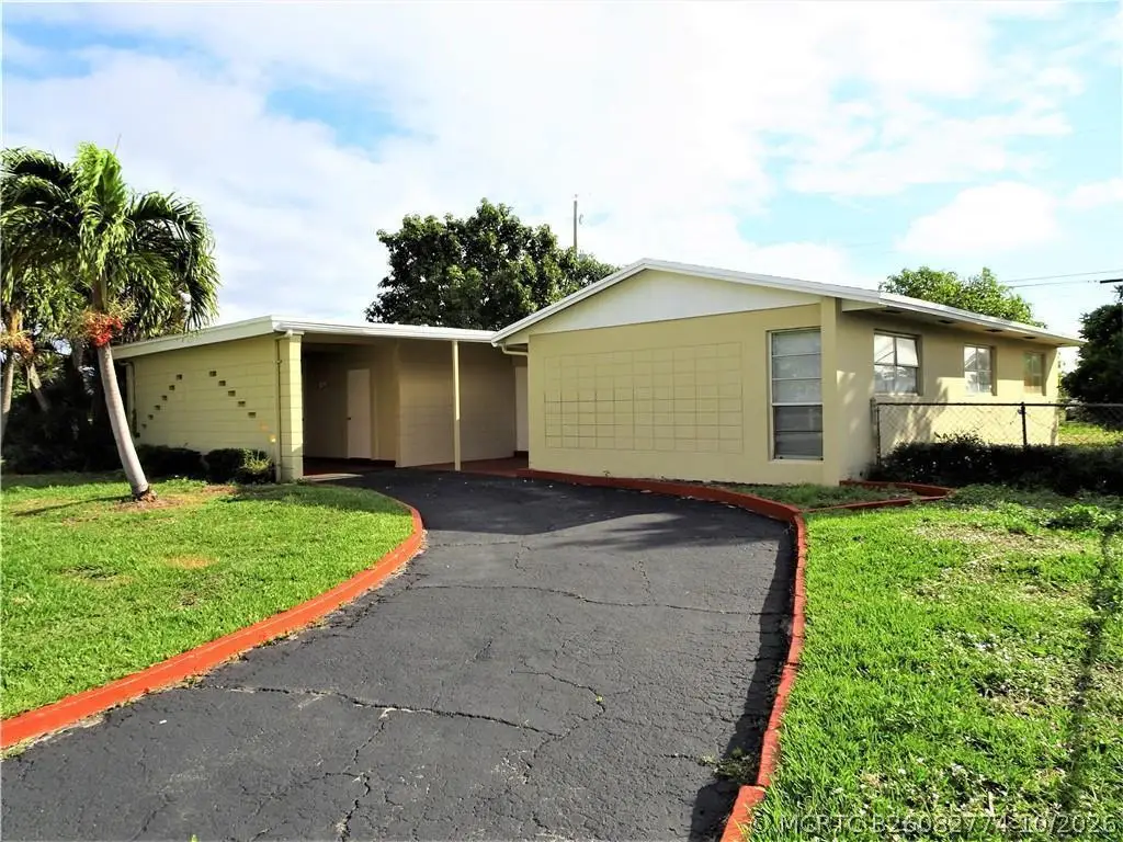 2230 Avenue H W, Riviera Beach, FL 33404 - #1