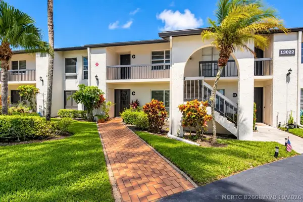 13022 Lady Palm Court #C, Delray Beach, FL 33484