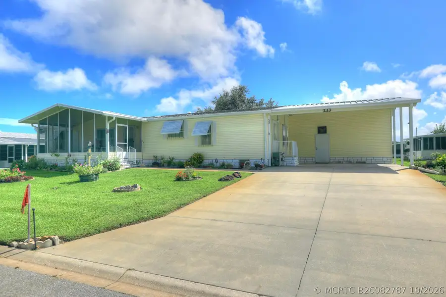 Address Withheld By Seller, Barefoot Bay, FL 32976 - #2