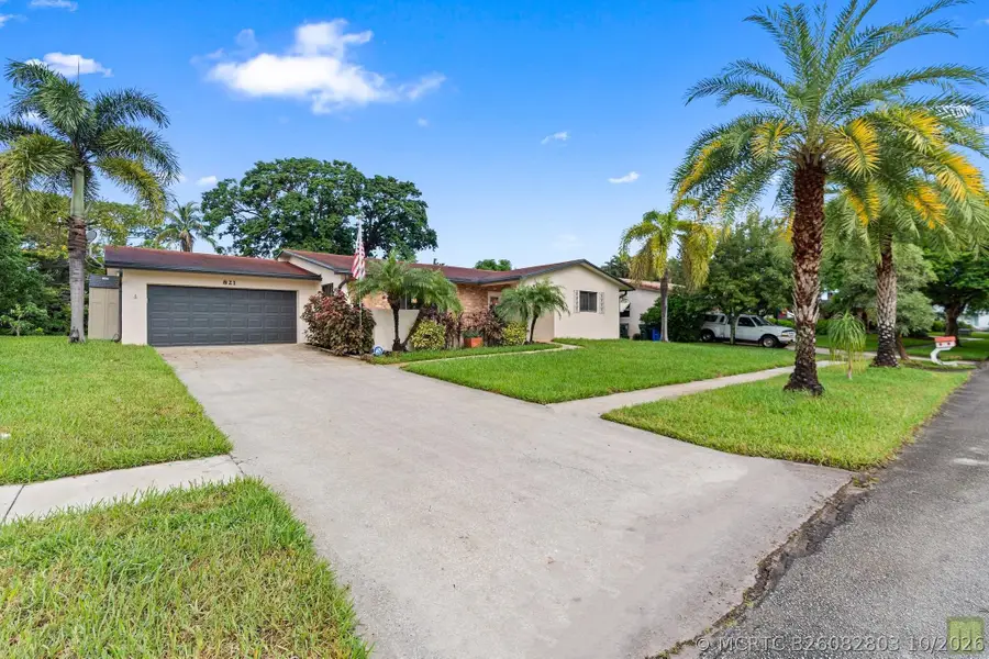 821 NW 42nd Avenue, Coconut Creek, FL 33066 - #2
