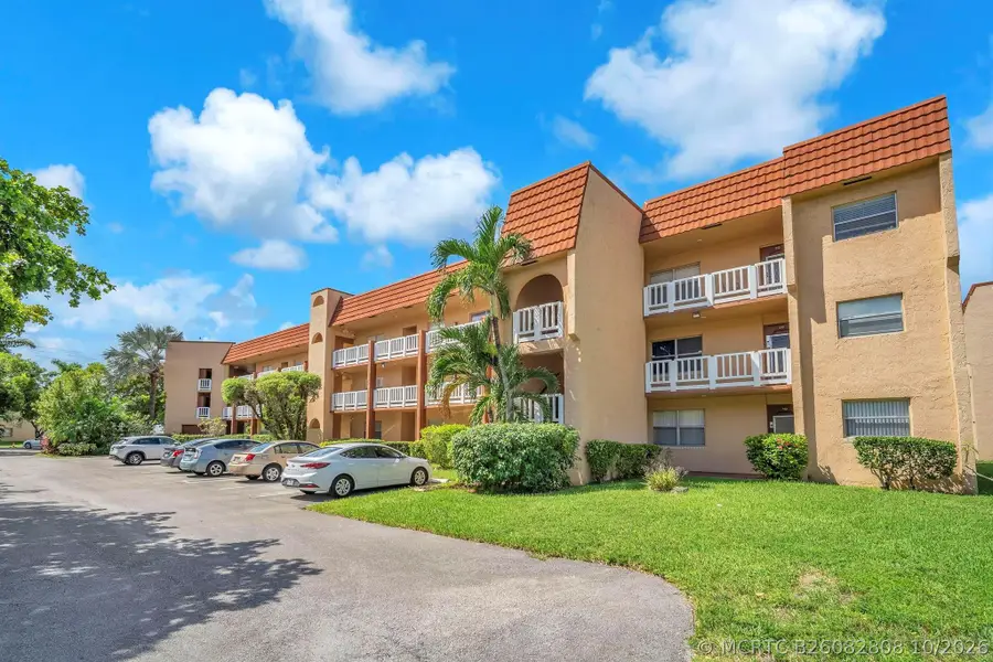 9301 Sunrise Lakes Boulevard #207, Sunrise, FL 33322 - #2