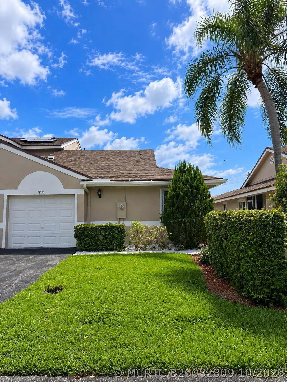 1238 NW 51st Way #1238, Deerfield Beach, FL 33442 - #1