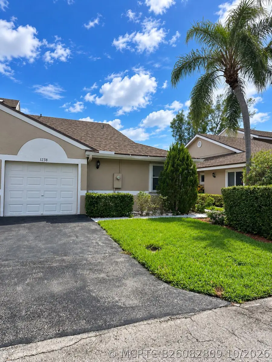 1238 NW 51st Way #1238, Deerfield Beach, FL 33442 - #2