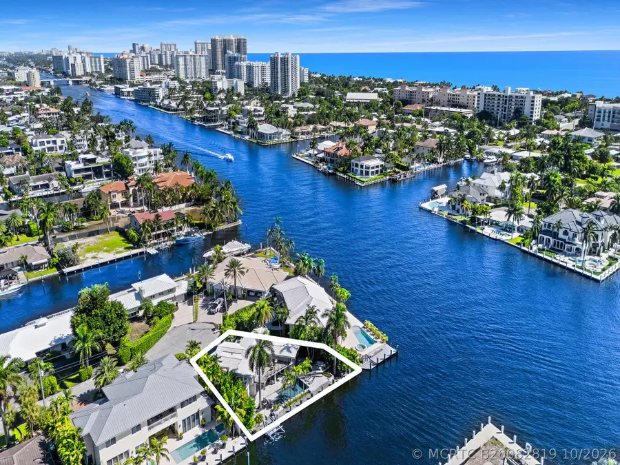 2880 NE 24th Place, Fort Lauderdale, FL 33305 - #2