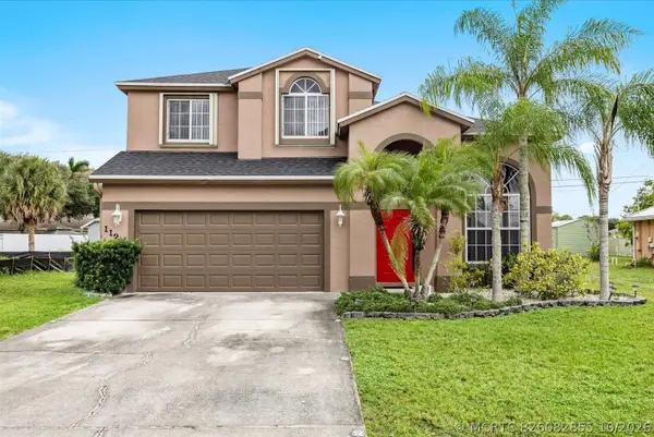 1126 SW East Louise Circle, Port St Lucie, FL 34953