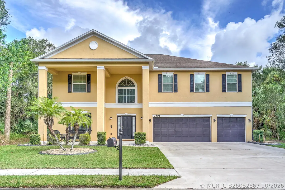 2508 Madewood Drive, Fort Pierce, FL 34981 - #1