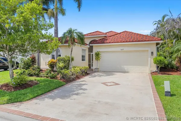 1629 SE Shelburnie Way, Port St Lucie, FL 34952
