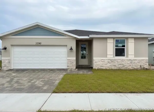 5590 Hampton Park Circle, Vero Beach, FL 32966