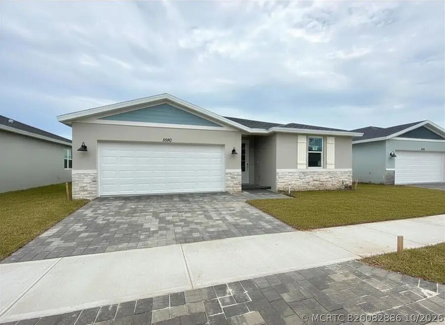 5590 Hampton Park Circle, Vero Beach, FL 32966 - #2