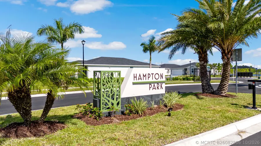 5590 Hampton Park Circle, Vero Beach, FL 32966 - #3
