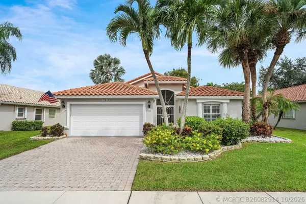7613 Caprio Drive, Boynton Beach, FL 33472