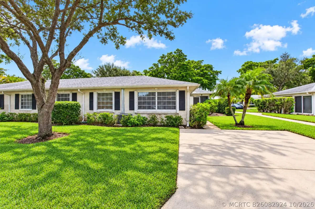 10128 S 44th Drive #370, Boynton Beach, FL 33436 - #1