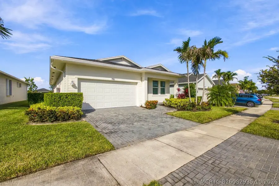 791 SE Woodbine Road, Port Saint Lucie, FL 34984 - #3
