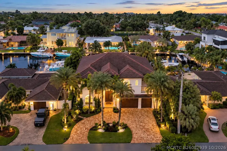 3489 NE 30th Avenue, Lighthouse Point, FL 33064 - #2