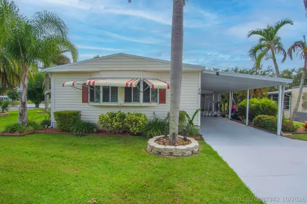 16 Santa Maria Court, Port St Lucie, FL 34952