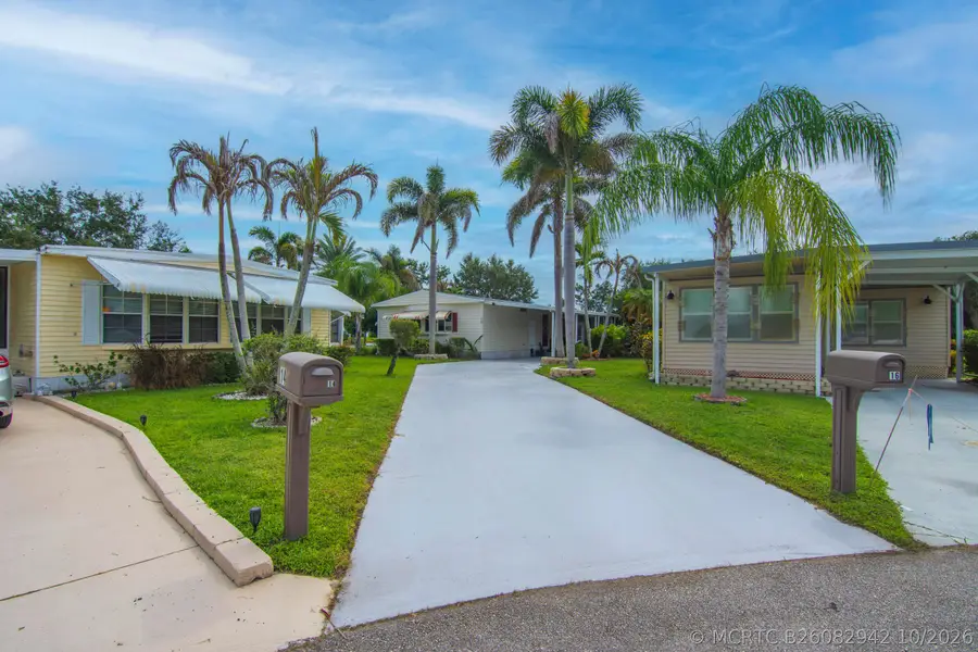 16 Santa Maria Court, Port Saint Lucie, FL 34952 - #2