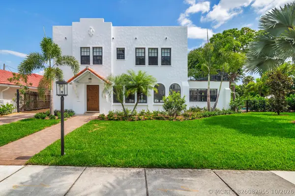 237 Monroe Drive, West Palm Beach, FL 33405